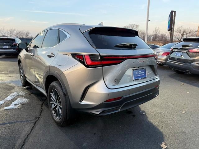 used 2024 Lexus NX 350 car, priced at $42,988