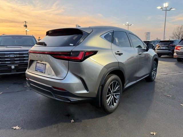 used 2024 Lexus NX 350 car, priced at $42,988