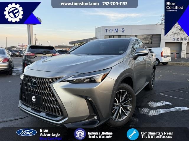 used 2024 Lexus NX 350 car, priced at $39,998