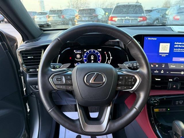 used 2024 Lexus NX 350 car, priced at $42,988