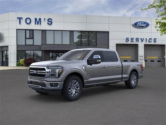 new 2025 Ford F-150 car, priced at $69,498