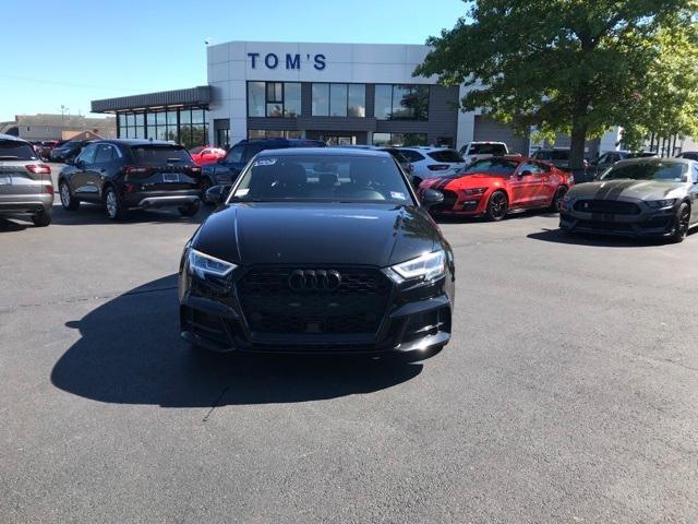 used 2017 Audi S3 car, priced at $20,989