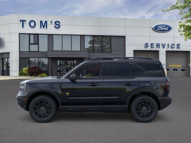 new 2025 Ford Bronco Sport car