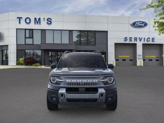 new 2025 Ford Bronco Sport car