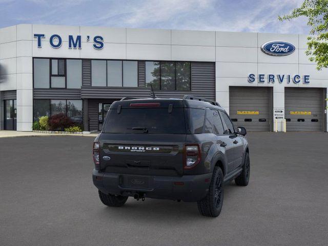 new 2025 Ford Bronco Sport car