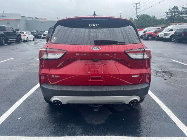 used 2020 Ford Escape car