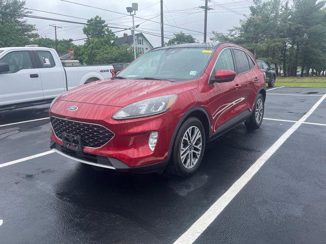 used 2020 Ford Escape car