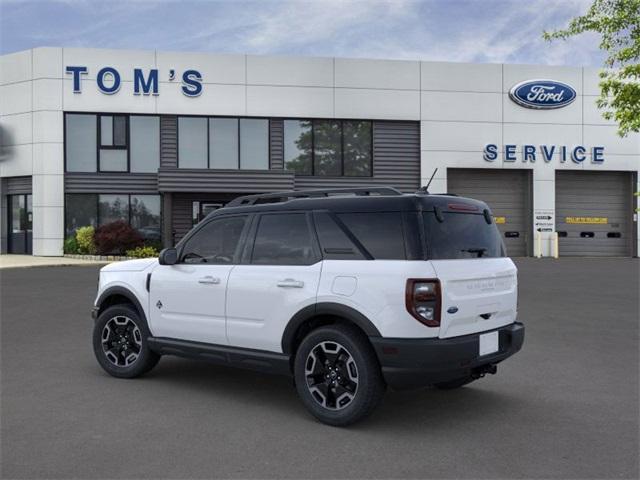 new 2024 Ford Bronco Sport car, priced at $33,948