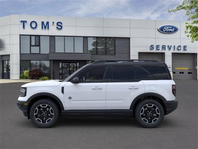 new 2024 Ford Bronco Sport car, priced at $33,948