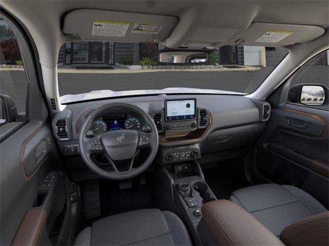 new 2024 Ford Bronco Sport car, priced at $33,948