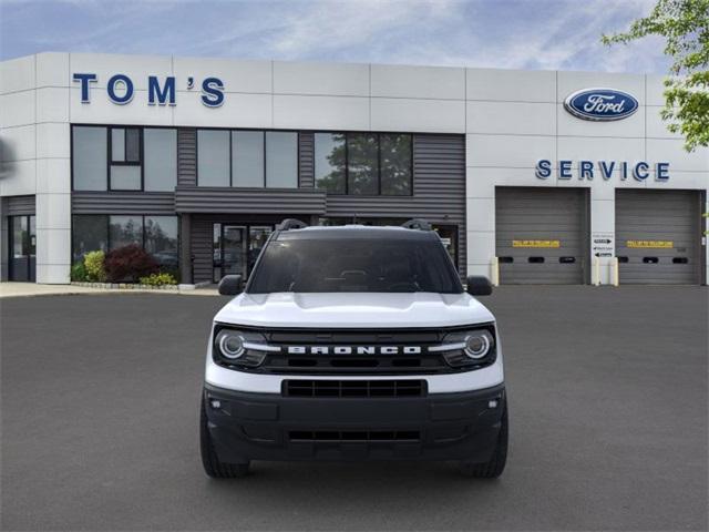 new 2024 Ford Bronco Sport car, priced at $33,948