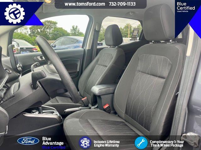 used 2021 Ford EcoSport car, priced at $16,998