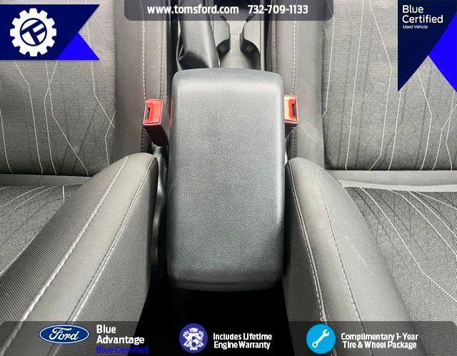 used 2021 Ford EcoSport car, priced at $16,998