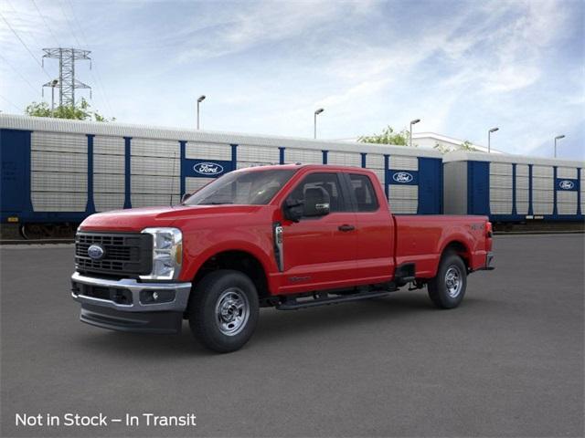 new 2025 Ford F-250 car, priced at $62,998