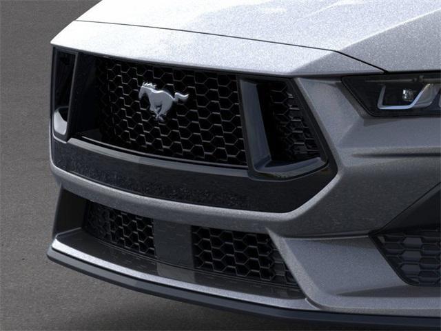 new 2025 Ford Mustang car, priced at $57,498