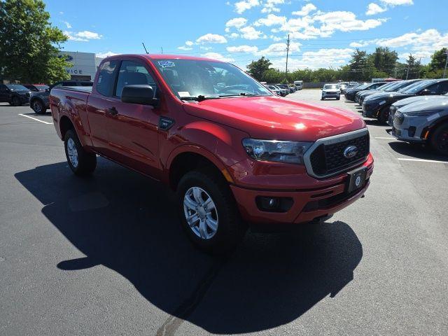 used 2022 Ford Ranger car, priced at $29,998