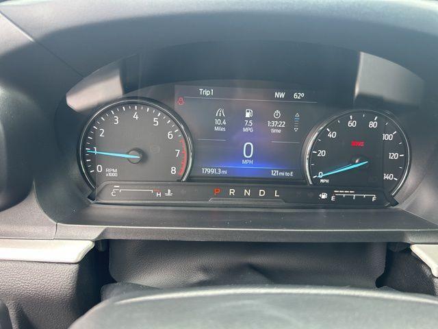 used 2022 Ford Explorer car, priced at $29,993