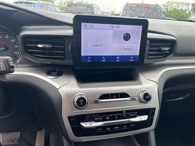 used 2022 Ford Explorer car, priced at $29,993