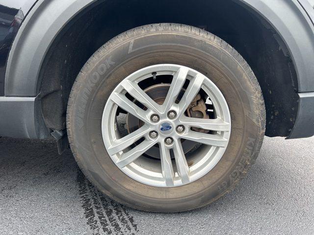 used 2022 Ford Explorer car, priced at $29,993