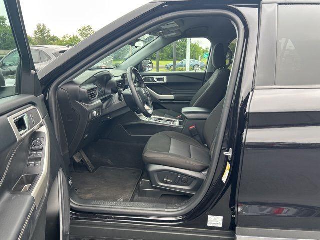 used 2022 Ford Explorer car, priced at $29,993