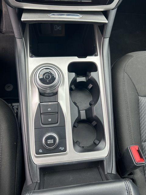 used 2022 Ford Explorer car, priced at $29,993