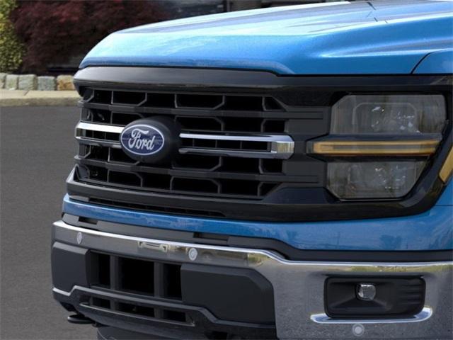 new 2024 Ford F-150 car, priced at $53,498