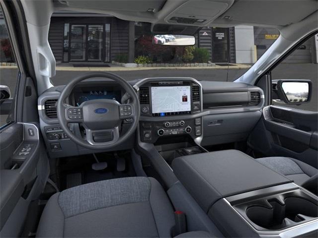 new 2024 Ford F-150 car, priced at $53,498