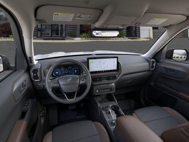 new 2025 Ford Bronco Sport car, priced at $35,797