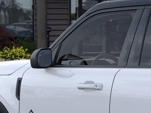 new 2025 Ford Bronco Sport car, priced at $35,797