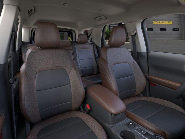 new 2025 Ford Bronco Sport car, priced at $35,797