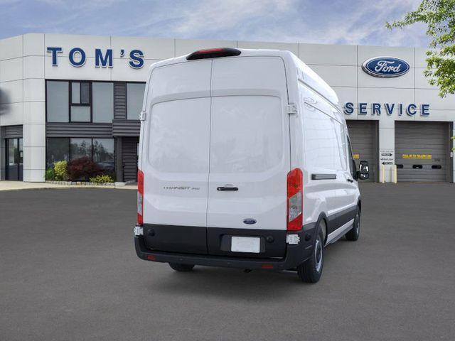 new 2025 Ford Transit-350 car, priced at $53,525