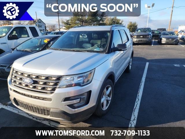 used 2017 Ford Explorer car, priced at $15,885