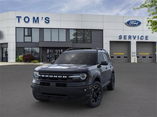 new 2024 Ford Bronco Sport car, priced at $37,539