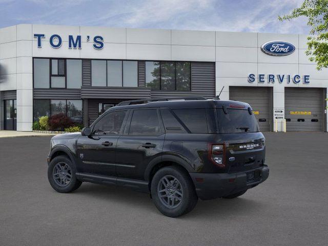 new 2025 Ford Bronco Sport car, priced at $32,775