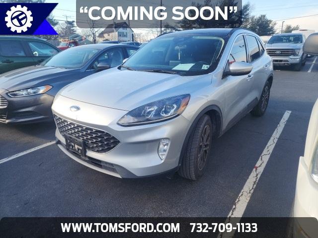 used 2020 Ford Escape car, priced at $18,200