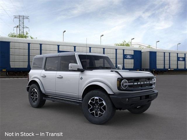 new 2024 Ford Bronco car, priced at $52,498