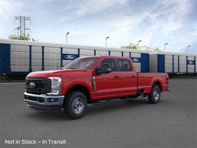 new 2025 Ford F-250 car, priced at $64,698