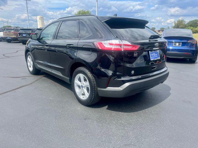 used 2022 Ford Edge car, priced at $25,000