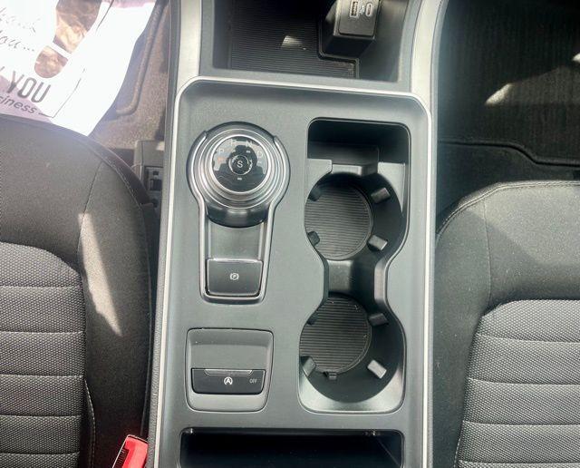 used 2022 Ford Edge car, priced at $25,000