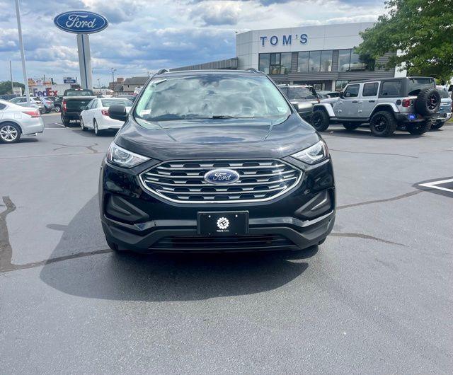 used 2022 Ford Edge car, priced at $25,000