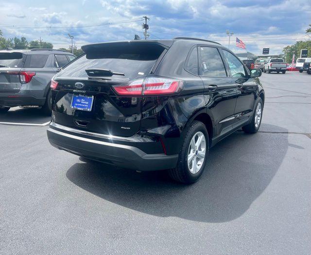 used 2022 Ford Edge car, priced at $25,000