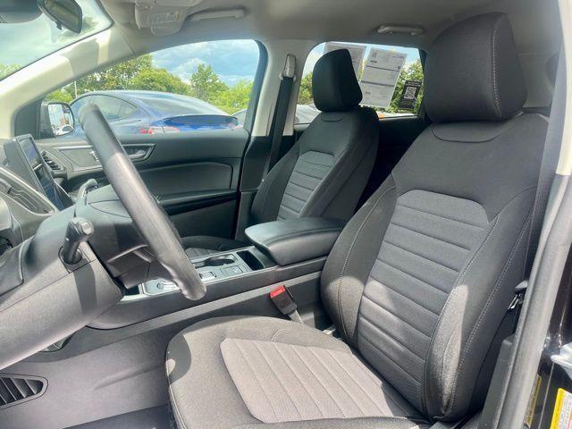 used 2022 Ford Edge car, priced at $25,000