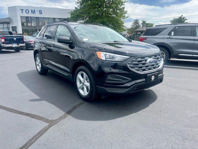 used 2022 Ford Edge car, priced at $25,000