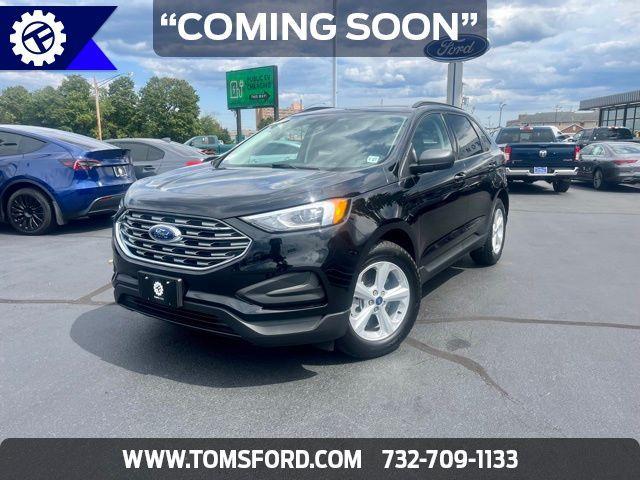 used 2022 Ford Edge car, priced at $24,735