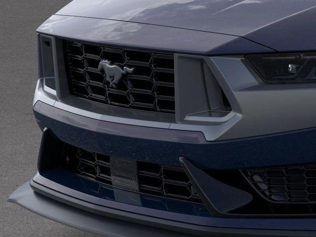 new 2025 Ford Mustang car, priced at $90,250