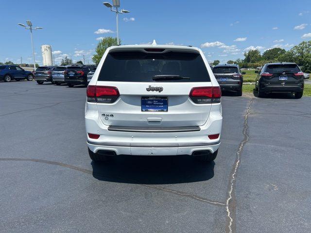 used 2018 Jeep Grand Cherokee car, priced at $19,998