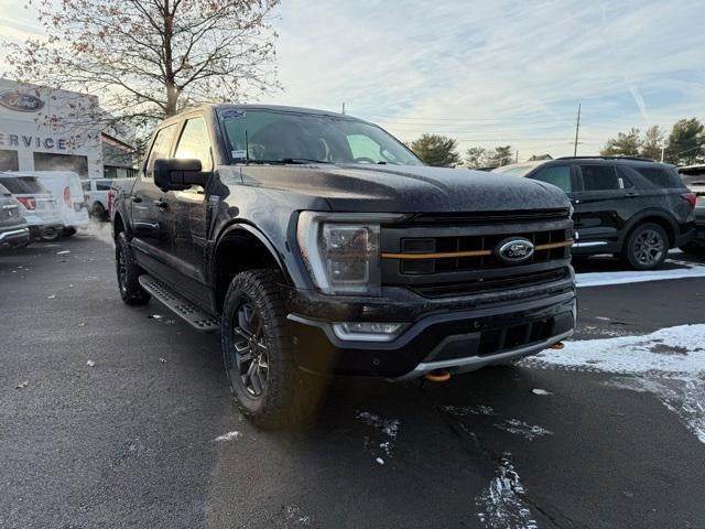 used 2021 Ford F-150 car, priced at $39,989