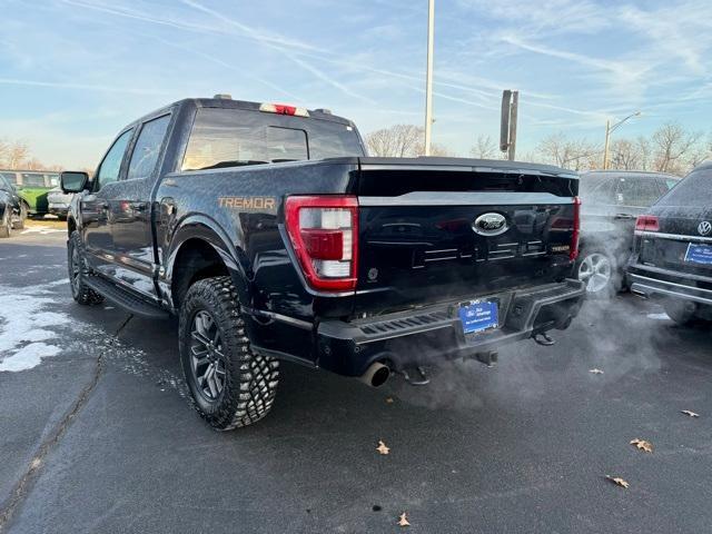 used 2021 Ford F-150 car, priced at $39,989