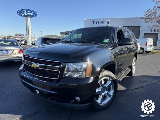 used 2012 Chevrolet Tahoe car, priced at $9,298