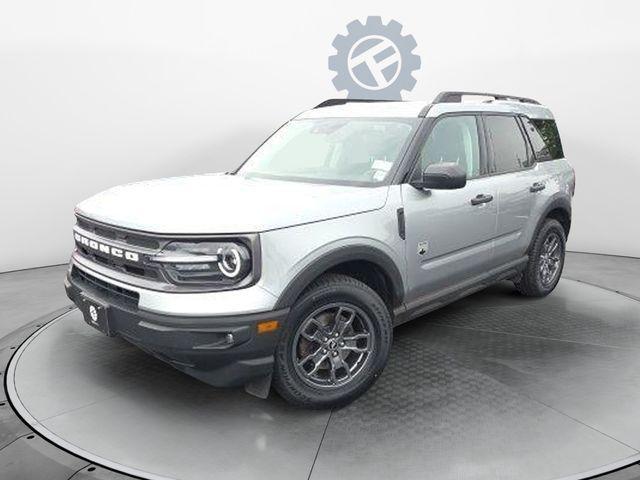 used 2022 Ford Bronco Sport car, priced at $25,000